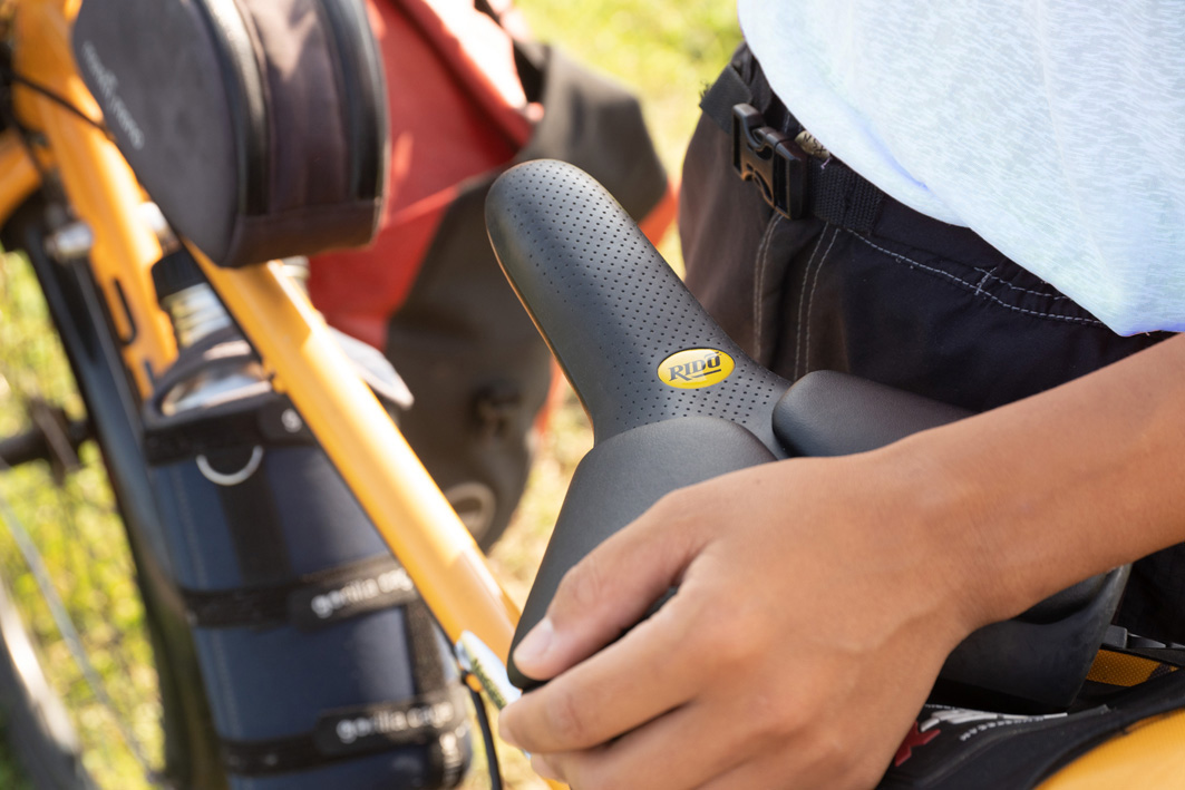RIDO R2 saddle - Image 6