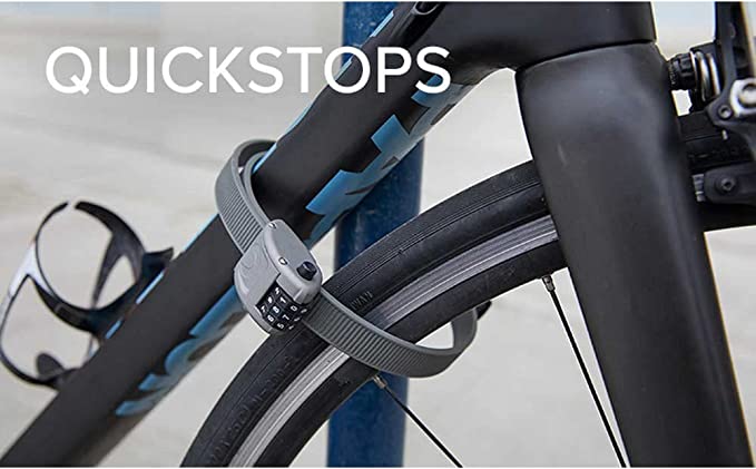 SALE! OTTOLOCK Cinch Lock 30 inch - the lightest Kevlar based lock for bicycles, boats and trucks - Image 8