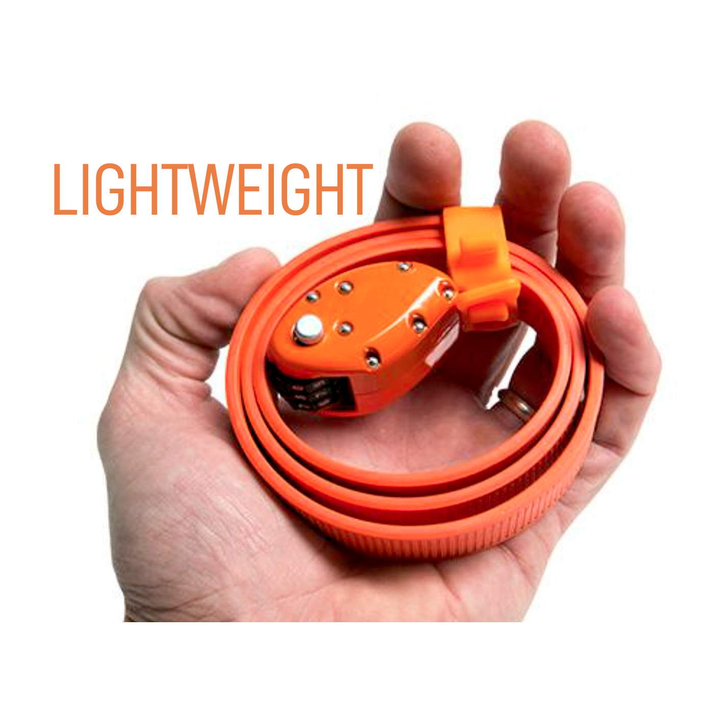 SALE! OTTOLOCK Cinch Lock 30 inch - the lightest Kevlar based lock for bicycles, boats and trucks - Image 3