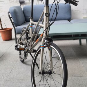 BANIAN MV - 20 Speed Minivelo (EXPORT)