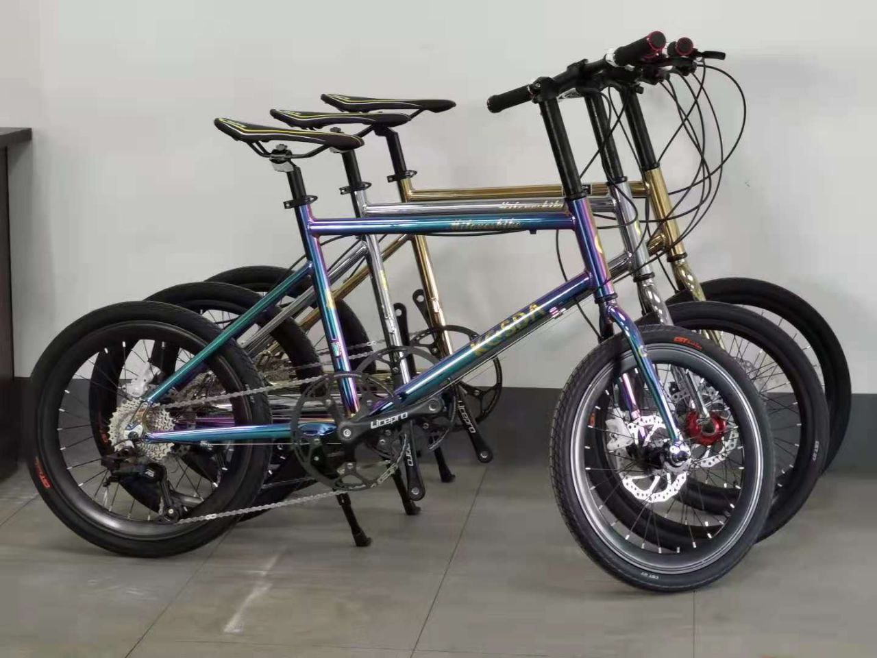 KOSDA KSD 11 - 8 speed Minivelo (EXPORT MODEL)
