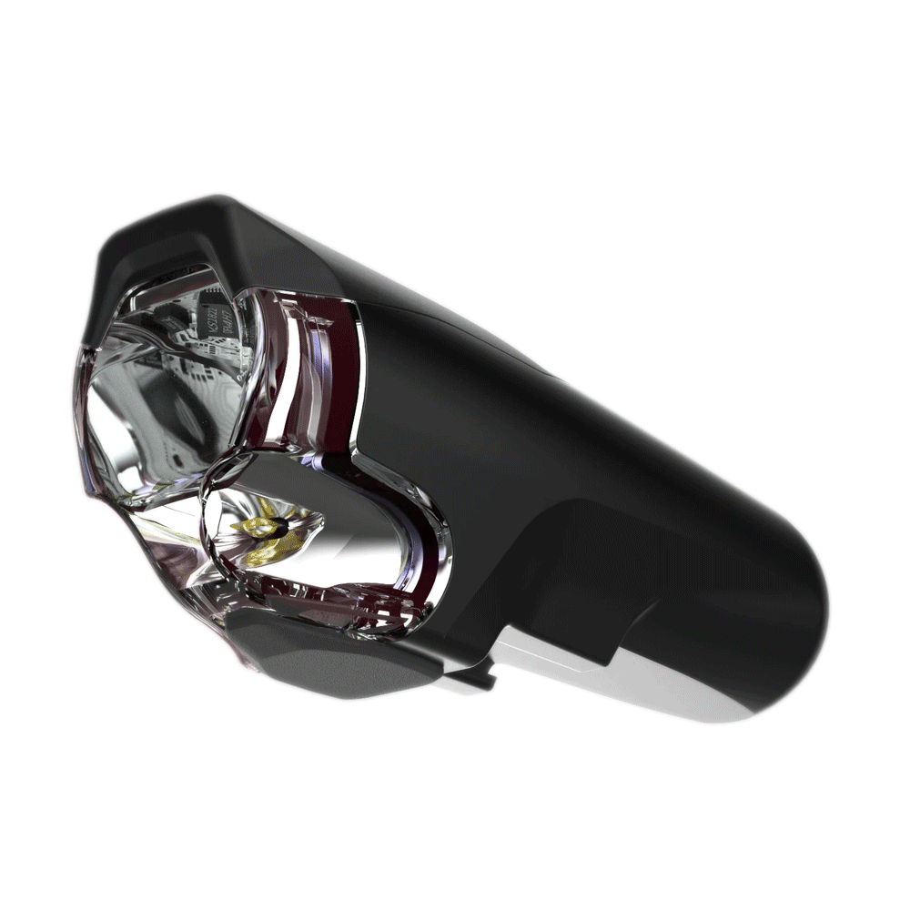 SMART BIKE LIGHTS - Farina CLEARANCE No warranty