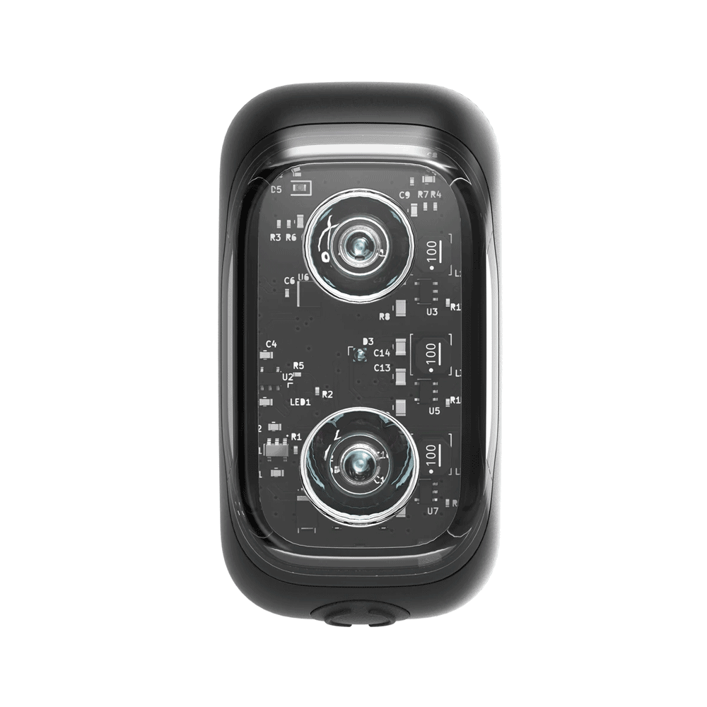 SMART BIKE LIGHTS - Cliq 5.5 CLEARANCE No warranty - Image 2