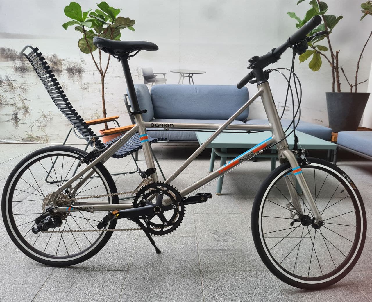 BANIAN MV - 20 Speed Minivelo (EXPORT) - Image 4
