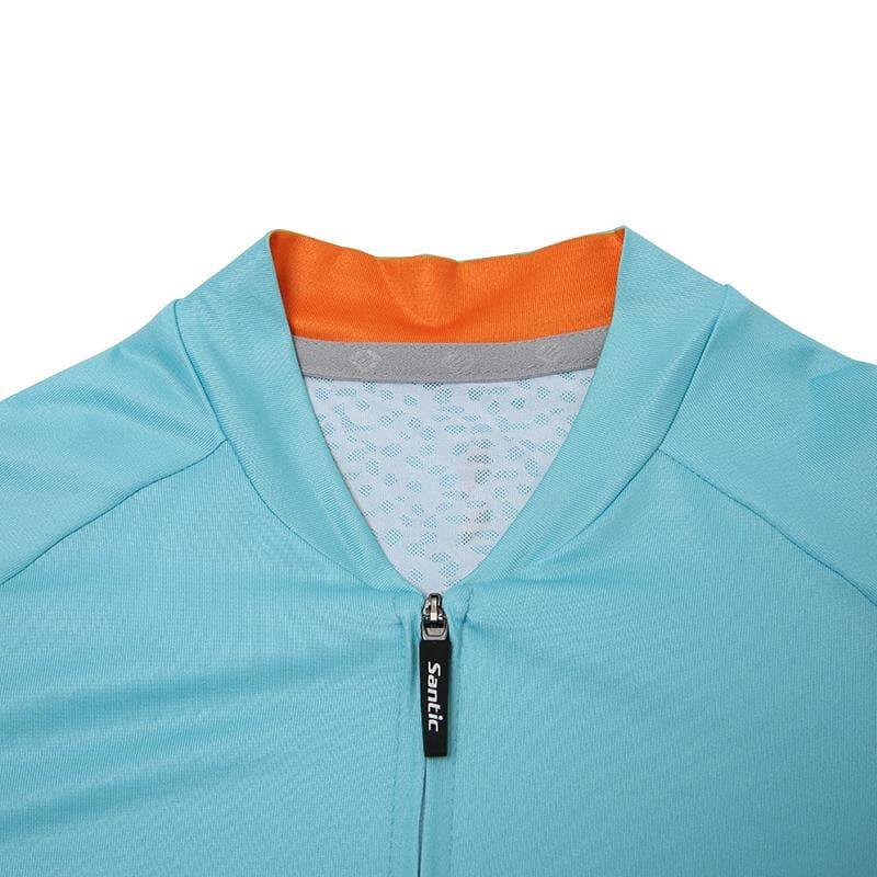 SANTIC Ladies' Long Sleeve Jersey - Lizi - Image 6
