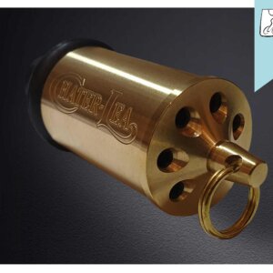 CHARTER-LEA Siren Whistle in Brass