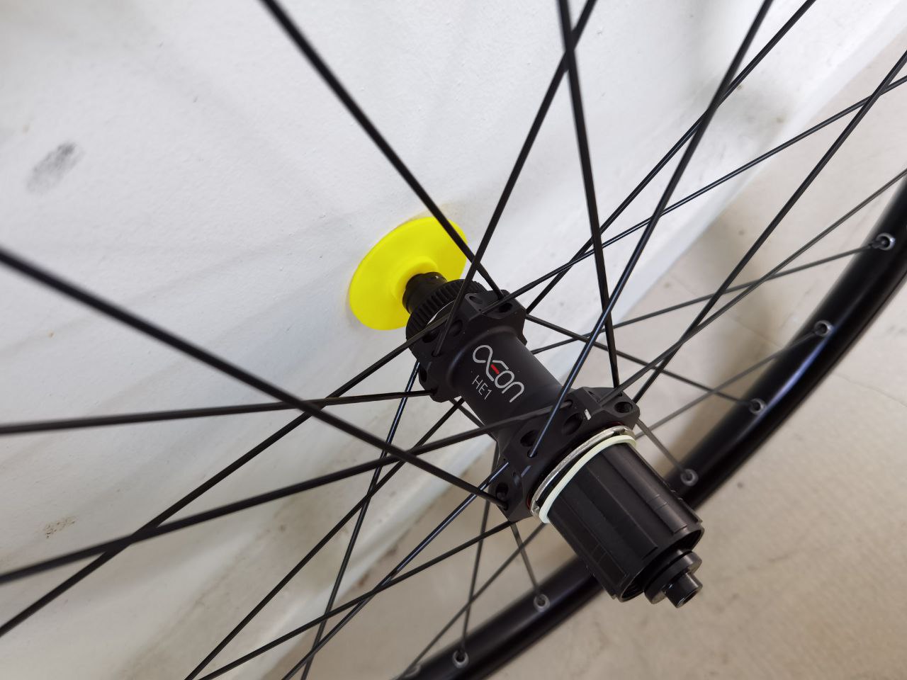 AEON Omni Series 25mm 451 Alu Alloy 100/135mm DISC BRAKE - Image 4