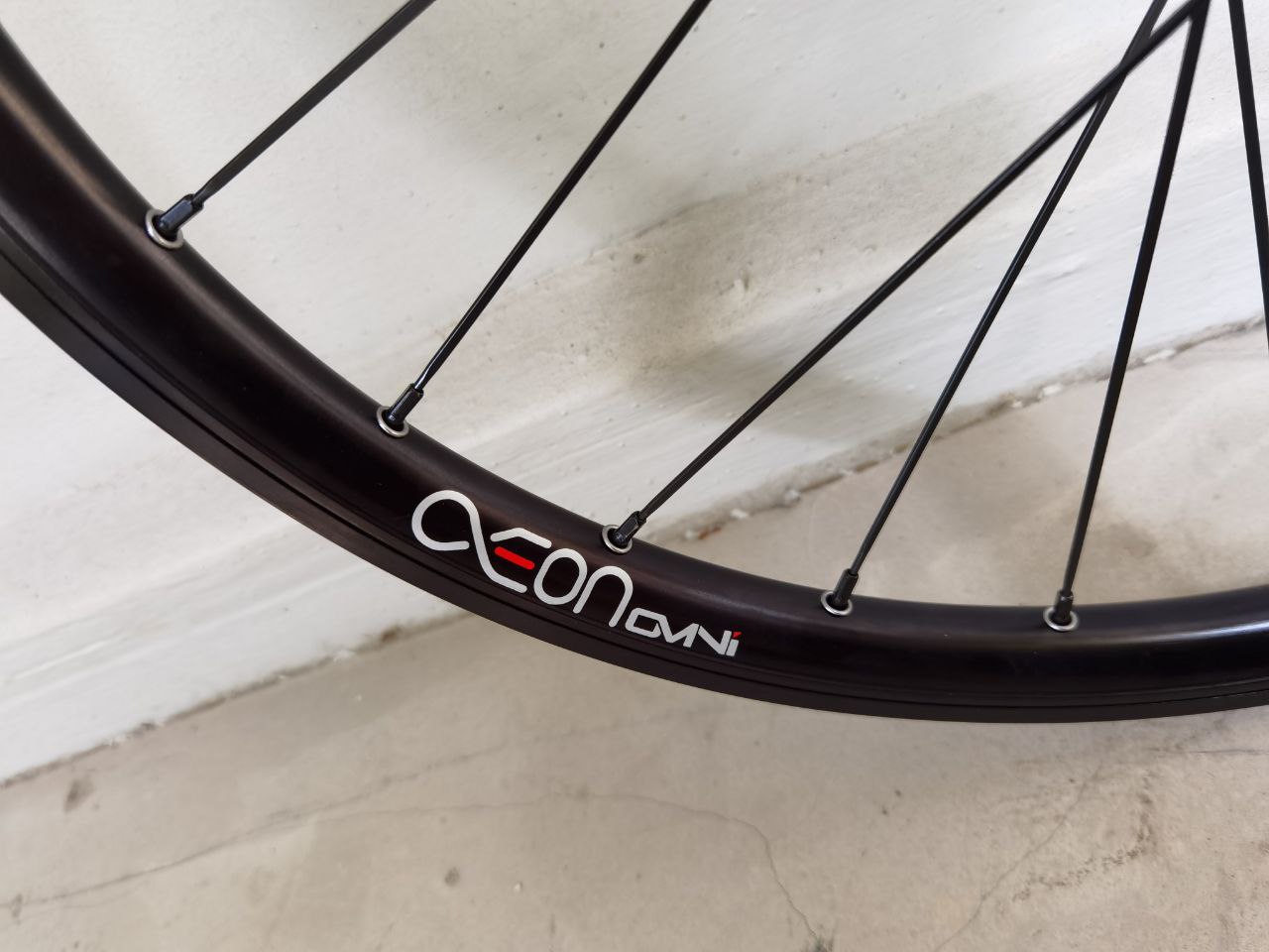 AEON Omni Series 25mm 451 Alu Alloy 100/135mm DISC BRAKE - Image 2