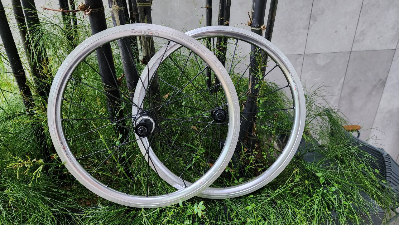 AEON Omni Series 25mm 451 Alu Alloy 100/135mm DISC BRAKE - Image 6
