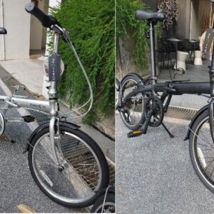 DAHON Foldable Route (EXPORT)