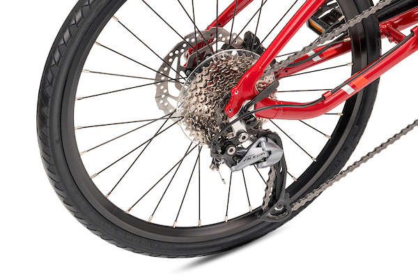 TERN Foldable Verge D9 (EXPORT) - Image 2