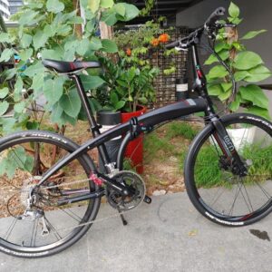 TERN Foldable Eclipse P20 (EXPORT)