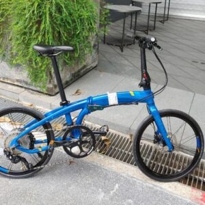 TERN Foldable bike Verge P10 (EXPORT)