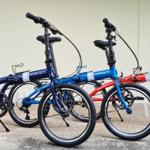 TERN Foldable Link A7 (EXPORT)