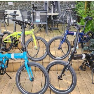 TERN Foldable Link D8 (EXPORT)