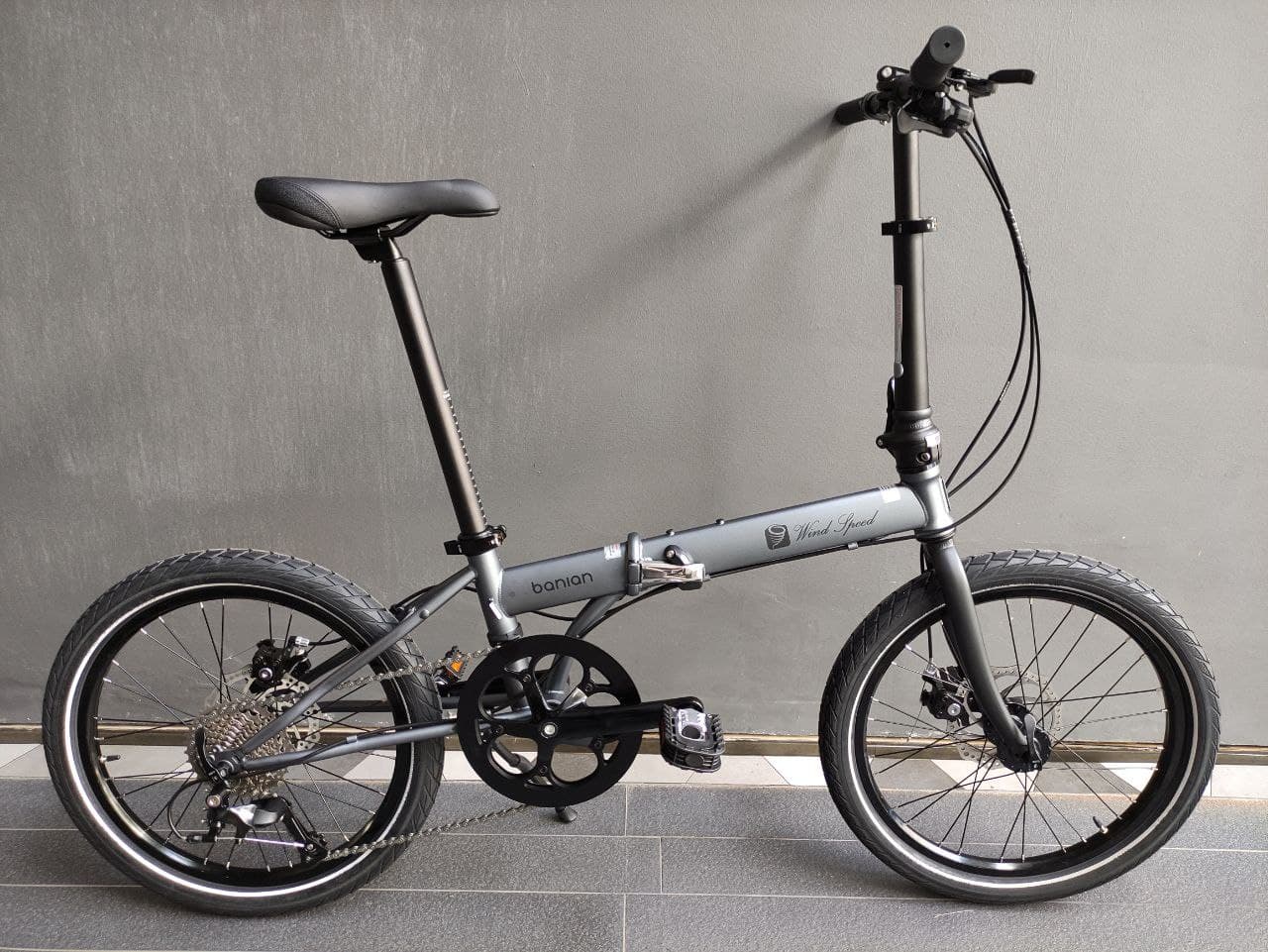 BANIAN Windspeed D9 (EXPORT) - Image 4