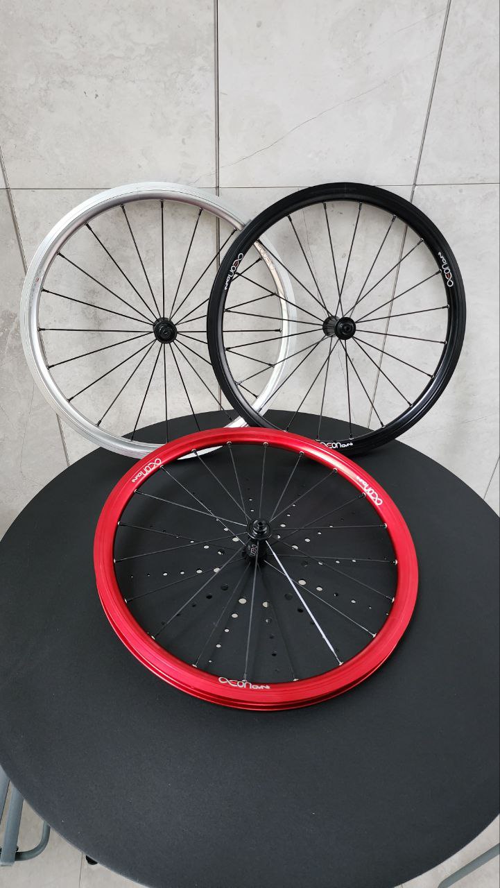AEON Omni Series 25mm 451 Alu Alloy 74/130mm 11s V BRAKE