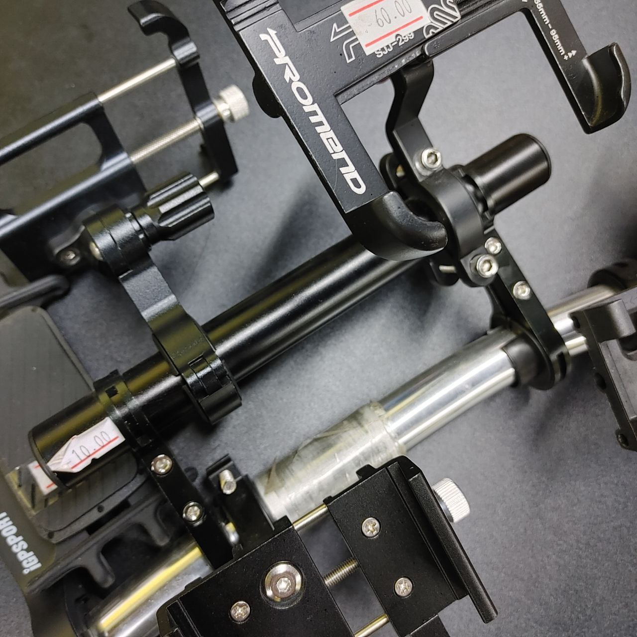 ACC - Handlebar extension - Image 2