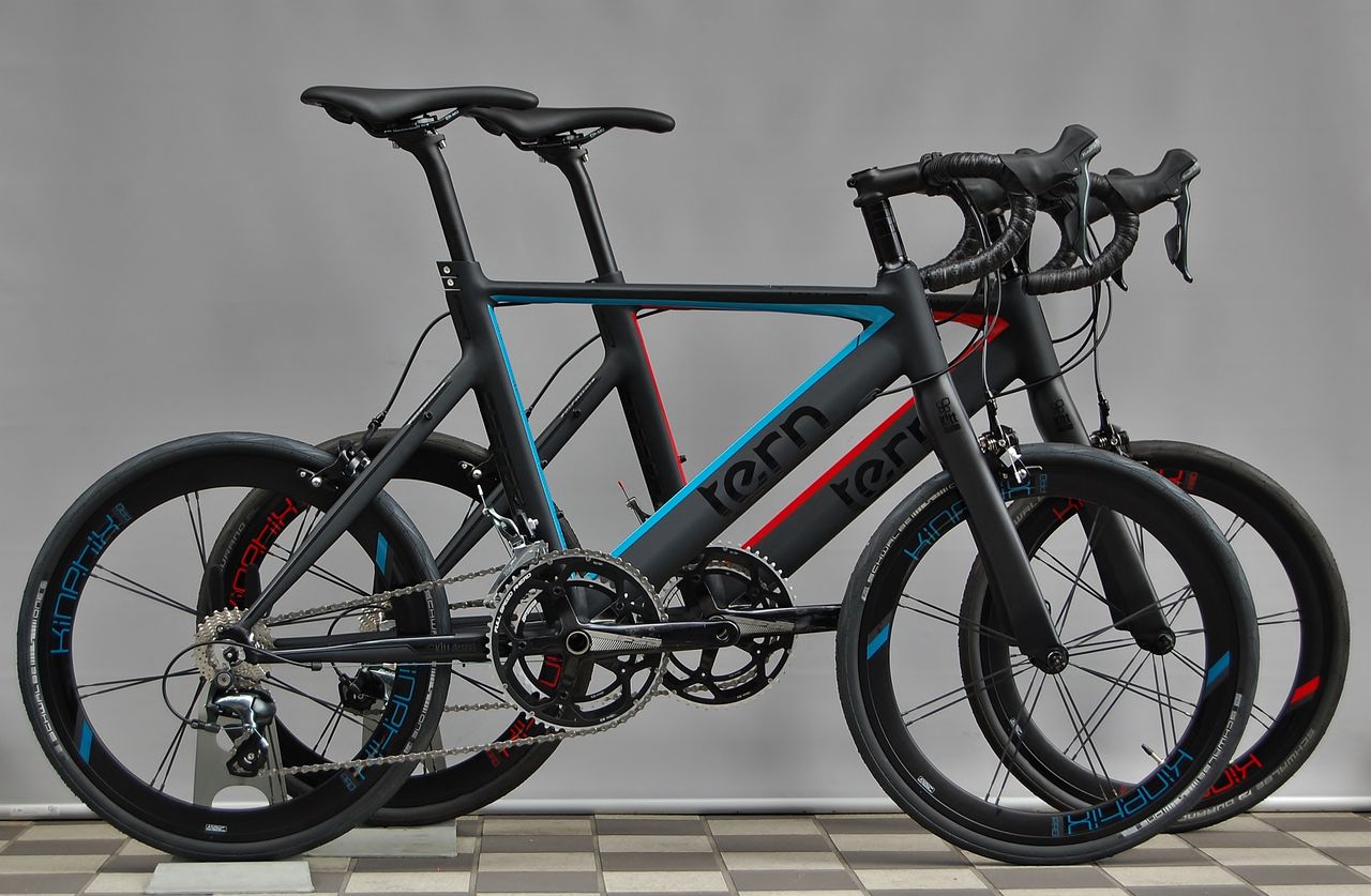 TERN Surge PRO (EXPORT) Clearance - Image 2