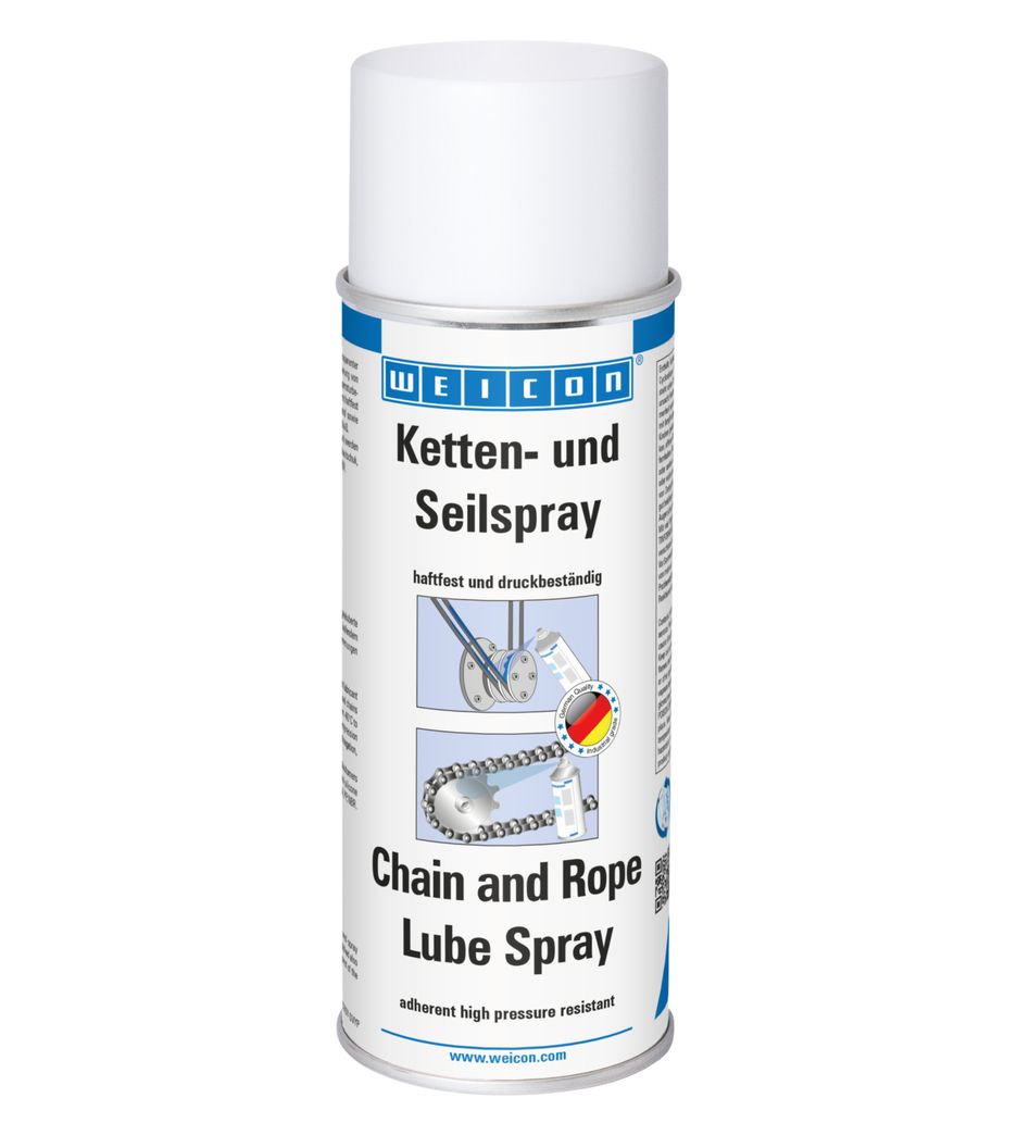WEICON Chain and Rope Lube Spray
