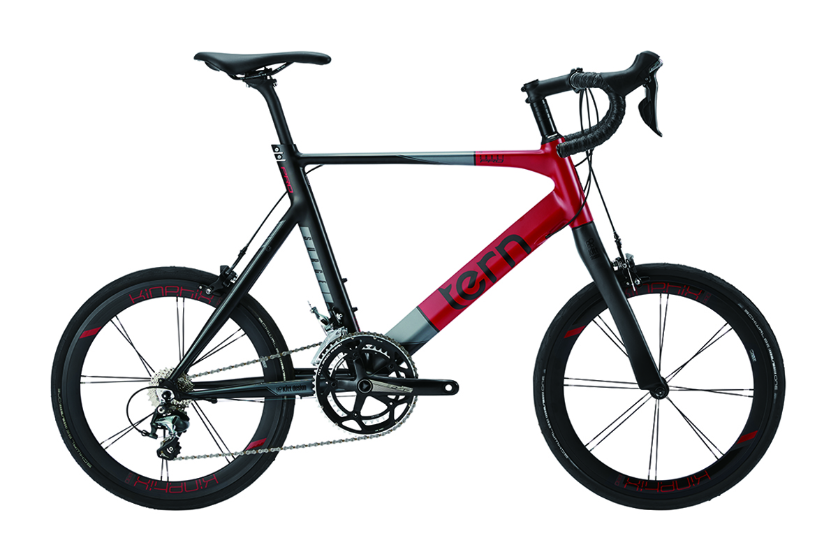 TERN Surge PRO (EXPORT) Clearance - Image 7