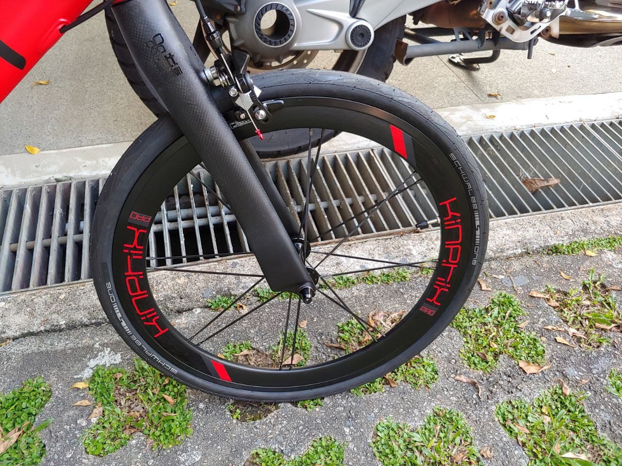 TERN Surge PRO (EXPORT) Clearance - Image 5