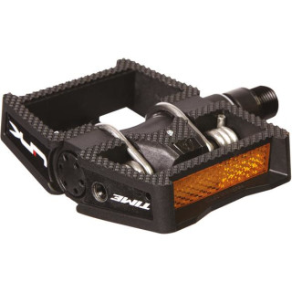 TIME Pedals - LINK (ATAC on one side and butterfly "V" flat pedal on the other) - Image 3