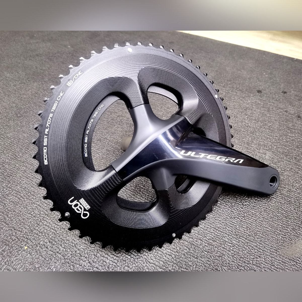 AEON 55/39T chainring designed for Shimano Ultegra upgrade - last units