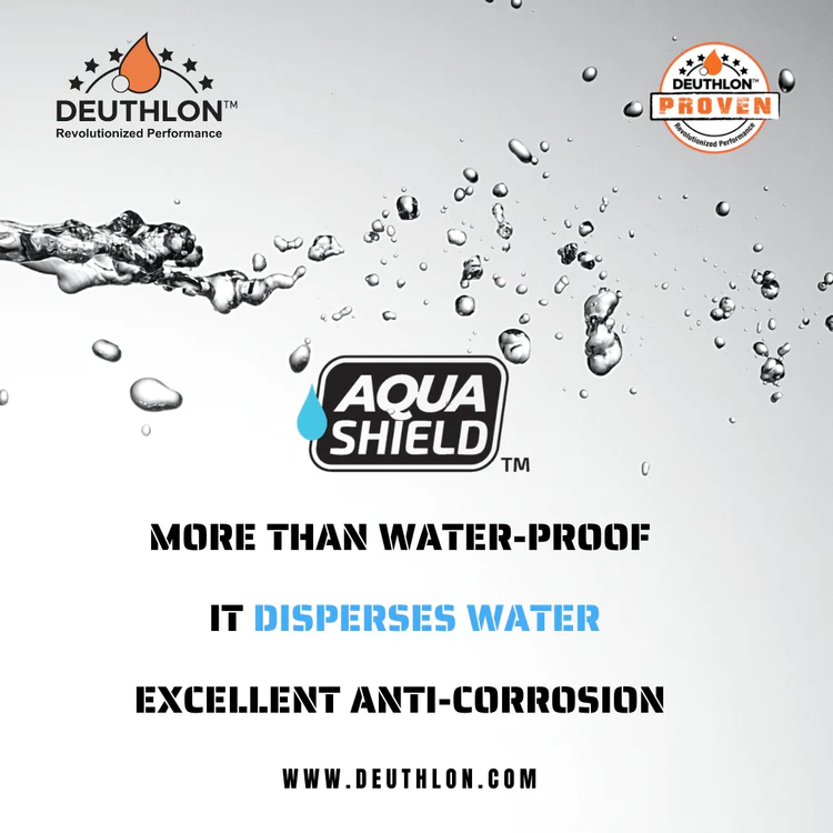 DEUTHLON - AquaSpeed | Cycling grease for extreme speed - Image 3