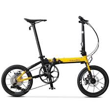 DAHON Foldable K3 Plus(EXPORT) - Image 3