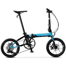DAHON Foldable K3 Plus(EXPORT) - Image 2