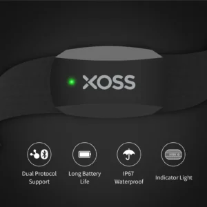 XOSS X1 Heart Rate Monitor