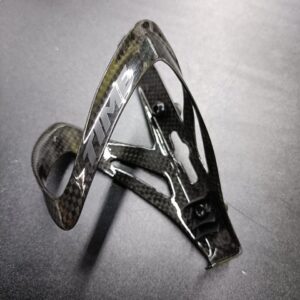 TIME Carbon Bottle Cage (Authentic) Gloss Carbon