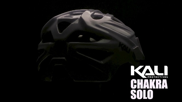 Kali Chakra Solo Helmet