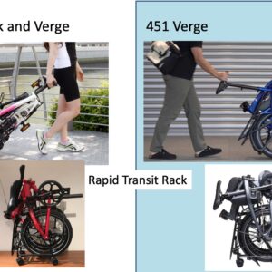TERN Rapid Transit™ Rack M or L