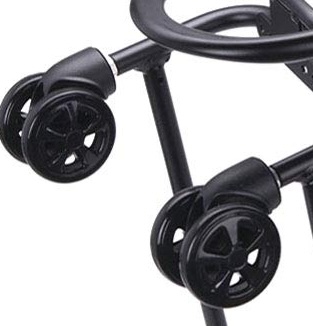 TERN Rapid Transitâ„¢ Rack RACK SPINNER WHEELS (Sold as a pair)