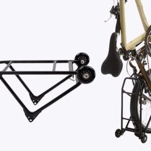 TYRELL rear rack for IVE Sport